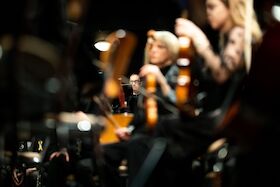 Bild: Die Fantasiewelt der Tiere - Babykonzert mit dem Kyiv Symphony Orchestra