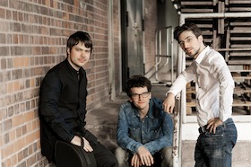 Bild: Trio Belli-Fischer-Rimmer - Trip to the Moon