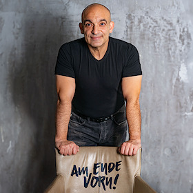 Bild: Django Asül - Am Ende vorn