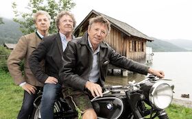 Bild: Die Well-Brüder - Bayern Unplugged