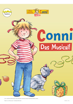 Bild: Conni - Das Musical