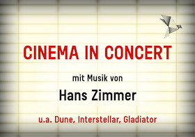 Bild: Cinema in Concert