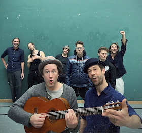 Bild: JAMARAM meets JAHCOUSTIX - Live 2026