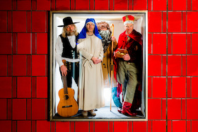 Bild: Erdmöbel - Weihnachtskonzert 2026