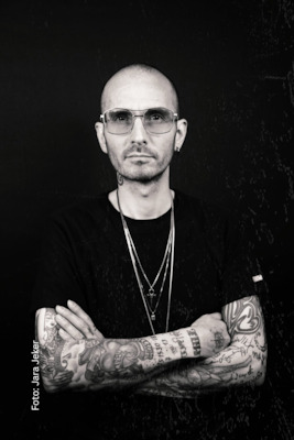 Bild: Dr. Mark Benecke - Blutspuren