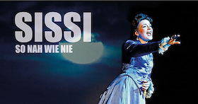 Bild: Theaterszene 2025/ 2026: "Sissi - so nah wie nie"