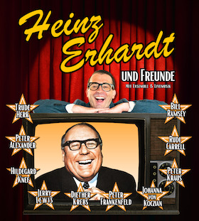 Bild: Heinz Erhardt und Freunde