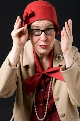 Bild: Marlene Jaschke - "Hier bin ich Mensch"