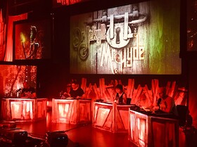 Bild: Der seltsame Fall des Dr. Jekyll & Mr. Hyde