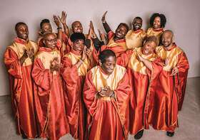 Bild: The Original Golden Voices of Gospel