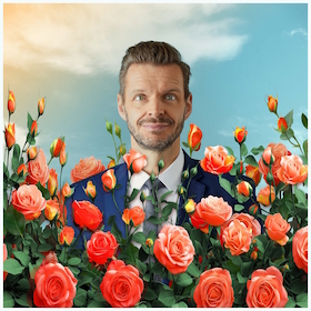 Bild: Florian Schroeder - Endlich Glücklich