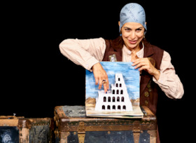 Bild: POP UP, Pirat!