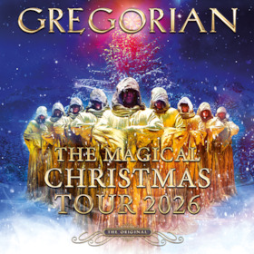 Bild: GREGORIAN - The Magical Christmas Tour 2026