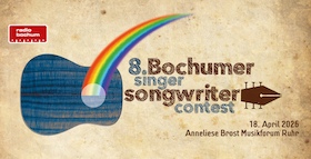 Bild: Finale des 8. Bochumer Singer-Songwriter Contest