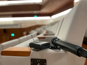 Bild: Programmatisches 'Leben und Schicksal' mit Felix Hilse