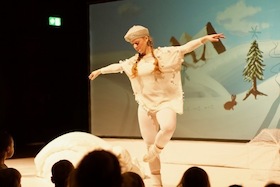 Bild: Aus dem Dunkel ins Licht