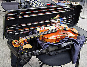 Bild: Elegantes zu Dritt