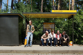 Bild: Olaf Schubert und Freunde "Dresdner Stadtrundshow"