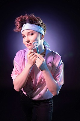 Bild: Coremy - mit „Rasiert“