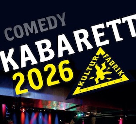 Bild: Kabarett KombiTicket 2026 [2.Halbjahr]