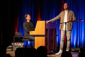 Bild: Open Stage Mäulesmühle - Open Stage Mäulesmühle