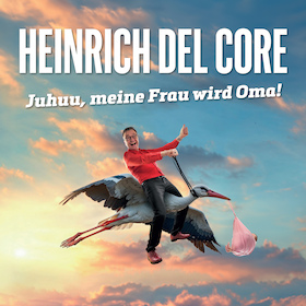 Bild: Heinrich Del Core - Juhuu, meine Frau wird Oma!