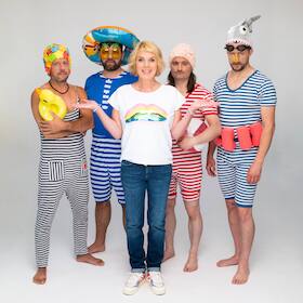 Bild: MIRJA BOES LIVE - Arschbombe Olé!