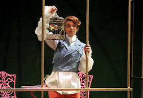 Bild: Der Barbier von Sevilla