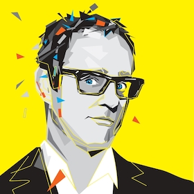 Bild: Vince Ebert - „Vince of Change“