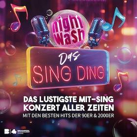 Bild: Nightwash Das Sing-Ding