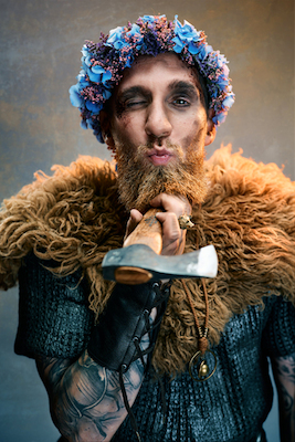 Bild: Lennard Rosar - Schildmaid