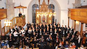 Bild: Festkonzert zum Tag der Deutschen Einheit