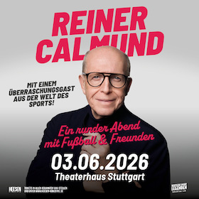 Bild: Reiner Calmund