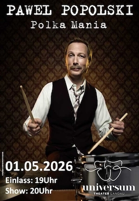 Bild: Pawel Popolski - PolkaMania!