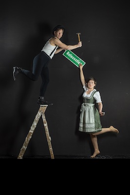 Bild: Des wird doch eh nix - Ein Karl Valentin Abend - Schauspiel