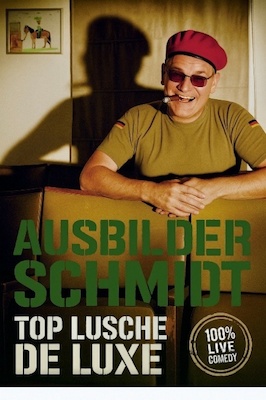 Bild: Ausbilder Schmidt - Neues Programm