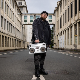 Bild: RAMI HATTAB* - Halt's Maul und tanz! - Tour 2026