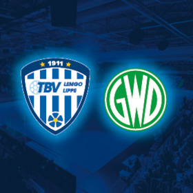 Bild: TBV Lemgo Lippe - GWD Minden
