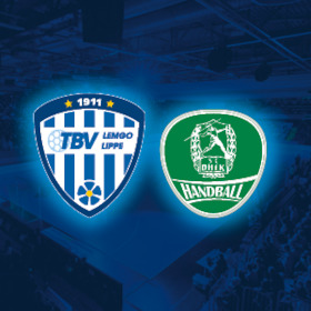 Bild: TBV Lemgo Lippe - SC DHfK Leipzig