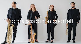 Bild: Arcis Saxophon Quartett