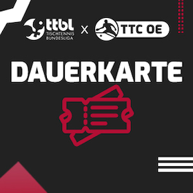 Bild: Dauerkarte TTBL 25/26