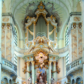 Bild: Faszination Frauenkirche