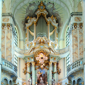 Bild: Faszination Frauenkirche