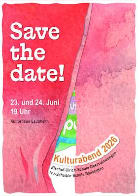 Bild: Heimatfest 2026 - Kulturabend Mittwoch