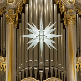 Bild: Weihnachtliches Orgelkonzert