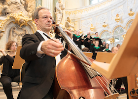 Bild: BACH – Missa in G