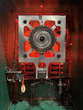 Bild: "Alan - Mensch Maschine"