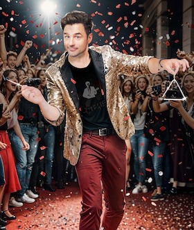 Bild: Unaufhaltsam Unterhaltsam