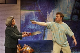 Bild: Der Enkeltrick