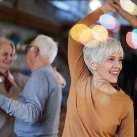 Bild: Senioren Tanztee - mit der Tanzschule Konvalin